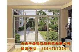 玻璃平移自動(dòng)感應(yīng)門