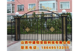 非標(biāo)庭院門