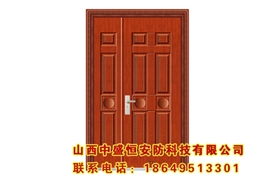 非標(biāo)子母門