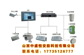 智能監(jiān)控系統(tǒng)