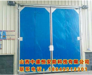 工業(yè)平開(kāi)門(mén)