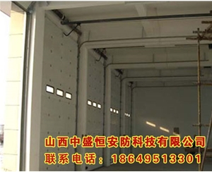 工業(yè)提升門