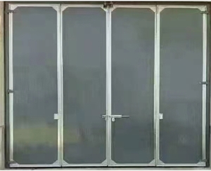 工業(yè)平開門