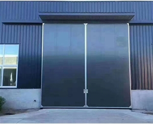 工業(yè)平移門(mén)