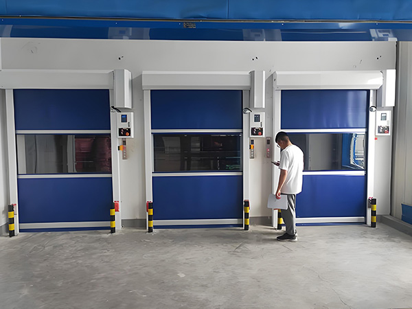 快速卷簾門(mén)